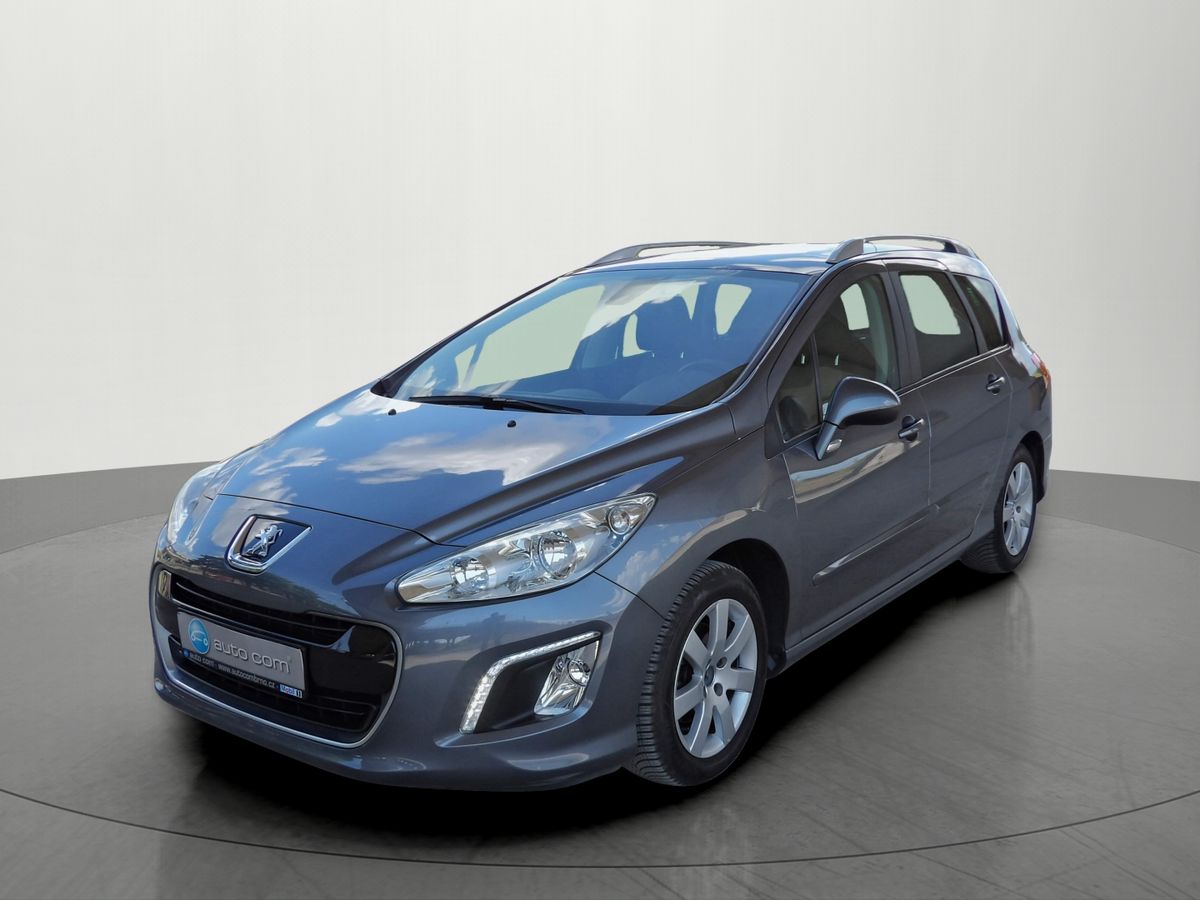Peugeot 308 SW 1.6VTi 88kW AutoAC Serviska