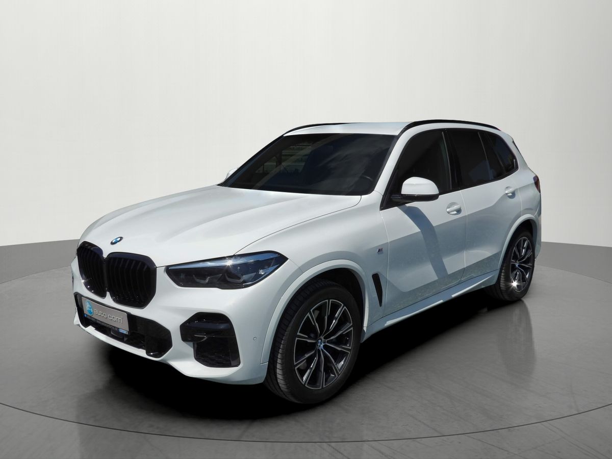 BMW X5 3.0d xDrive Mpaket 360° TZ ČR