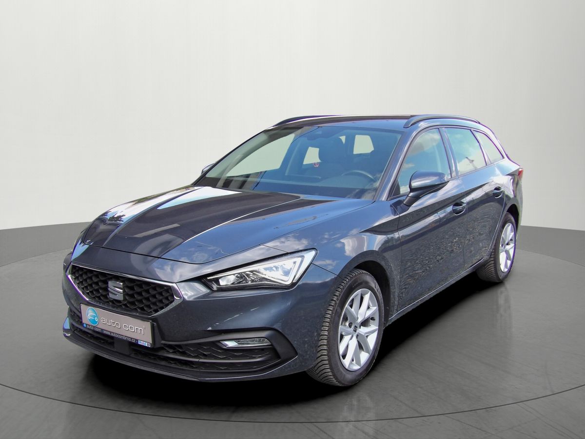 Seat Leon 2.0TDI 110kW DSG Virtual LED