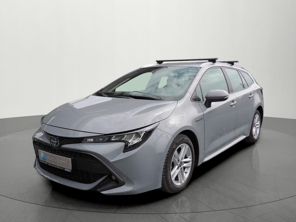 Toyota Corolla 1.8Hybrid Business Navi Kamera