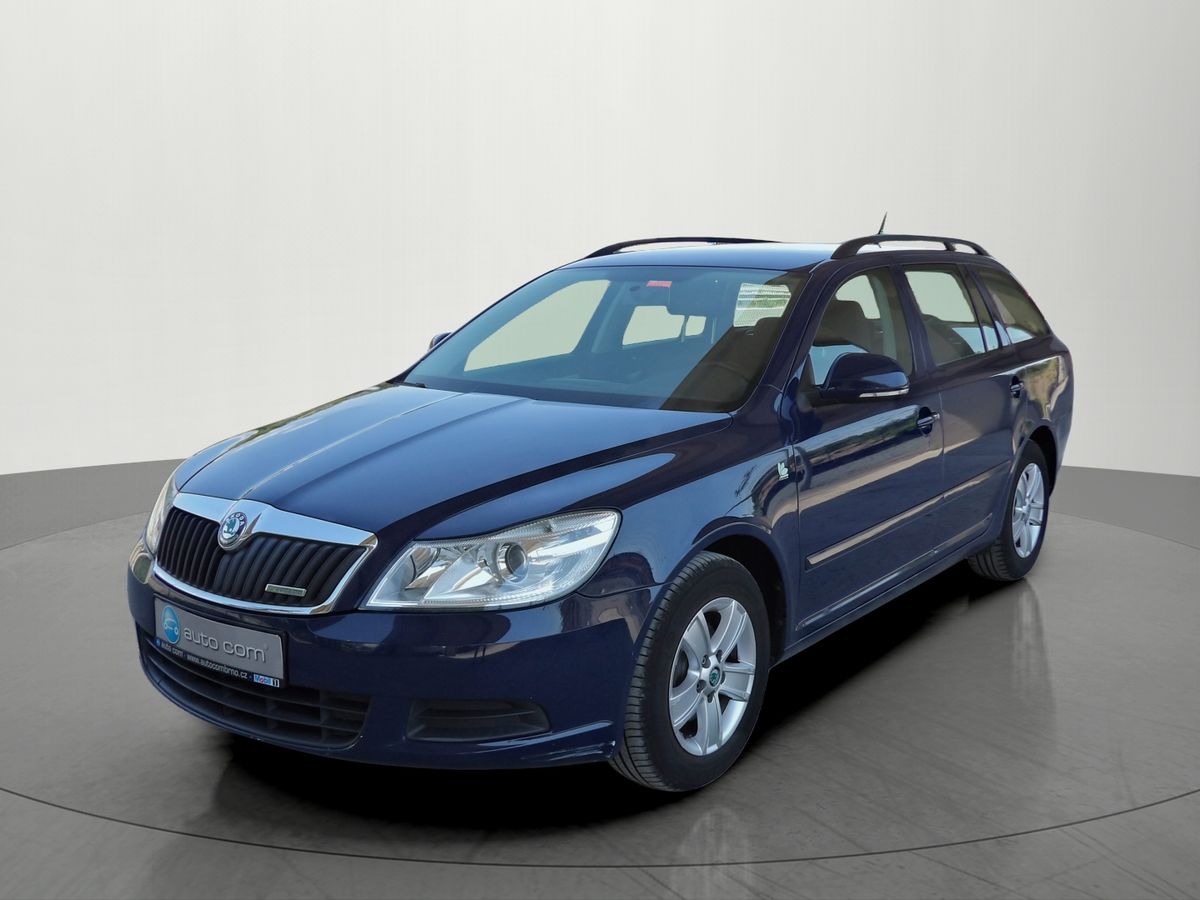 Škoda Octavia 1.6TDI Ambition Serviska