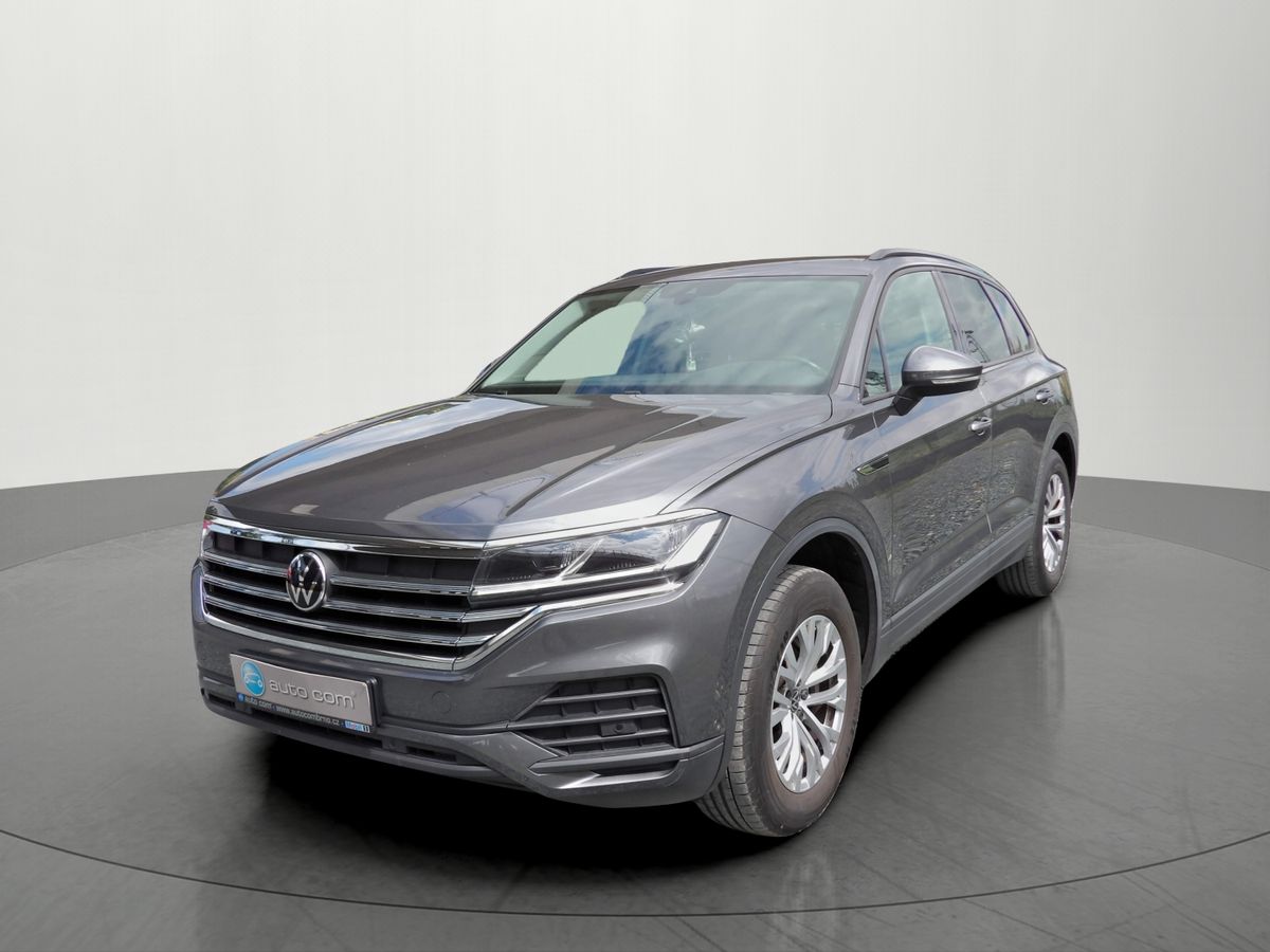 Volkswagen Touareg 3.0TDI V6 8°AT 4x4 Tažné ČR