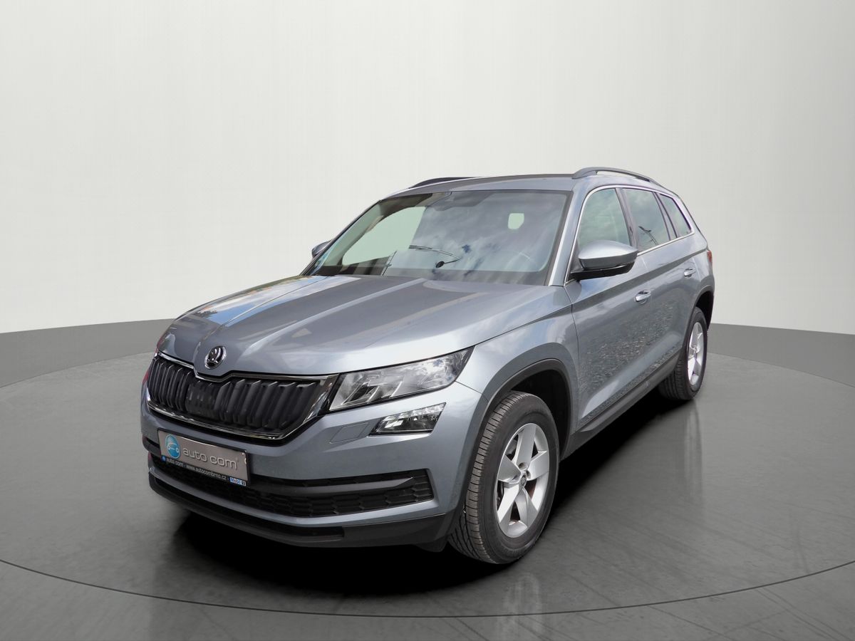 Škoda Kodiaq 1.4TSI 110kW 4x4 Tažné 360°