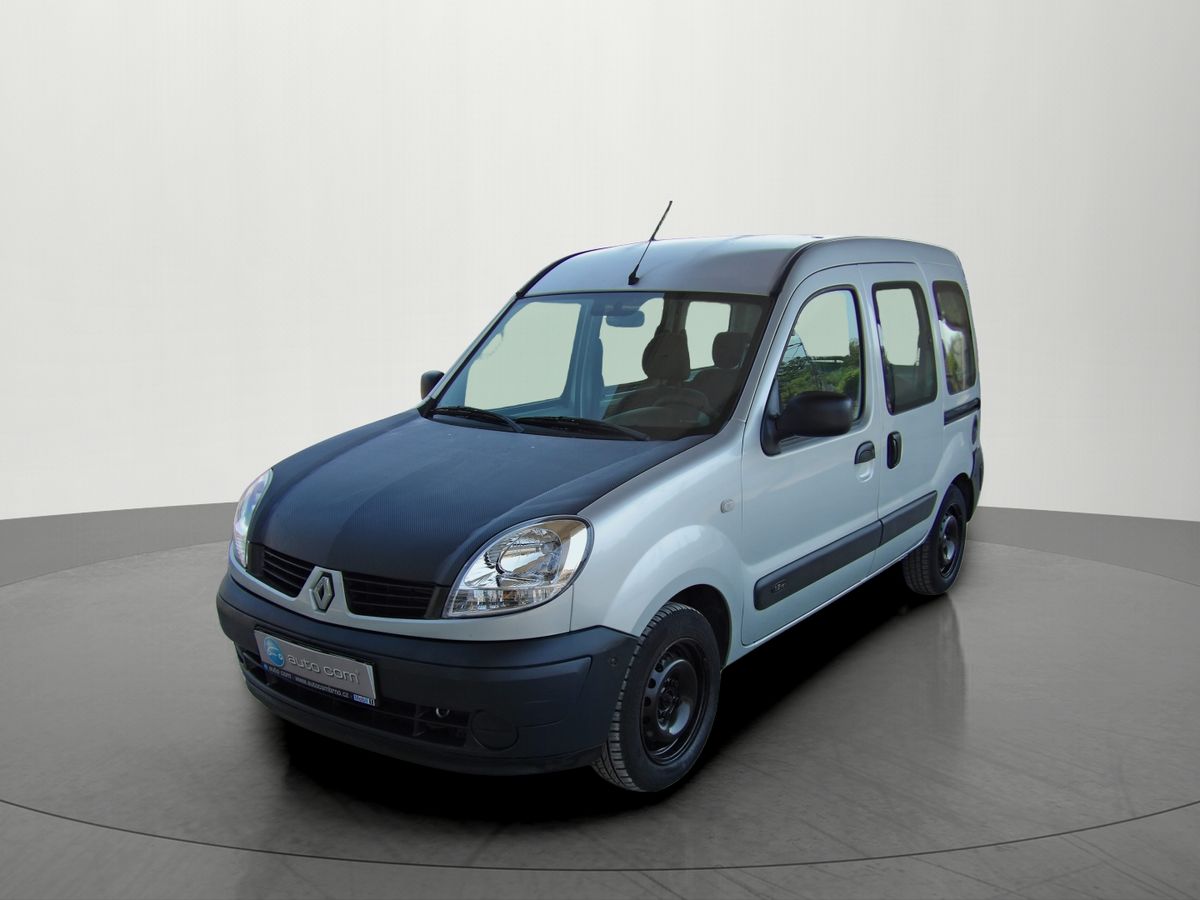 Renault Kangoo 1.2i 16v 55kW Klimatizace