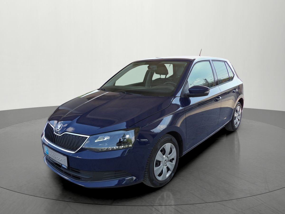 Škoda Fabia 1.0MPi Ambition Navi Tempomat