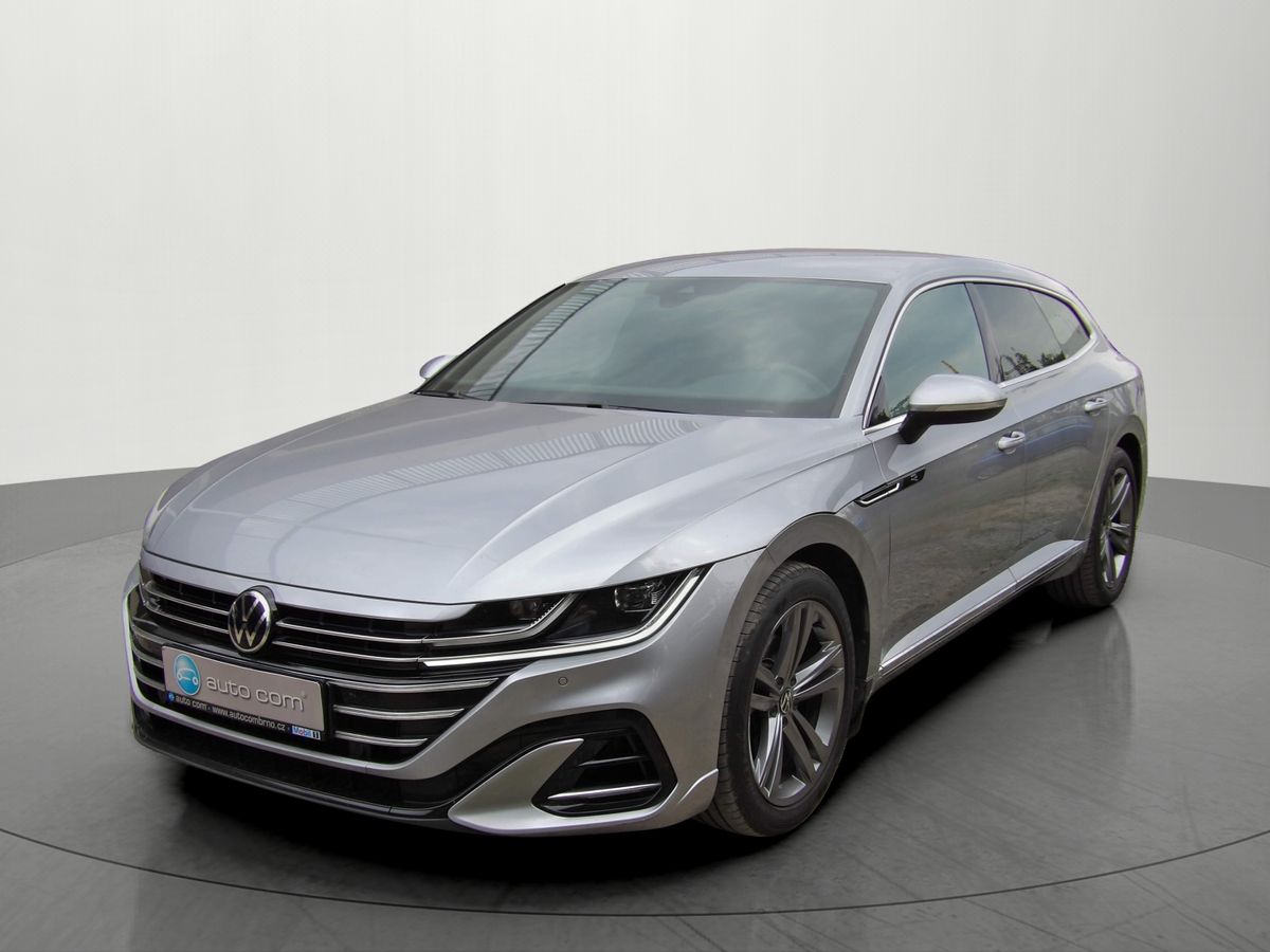 Volkswagen Arteon Shooting Brake 2.0TDI DSG 4Motion Rline Tažné