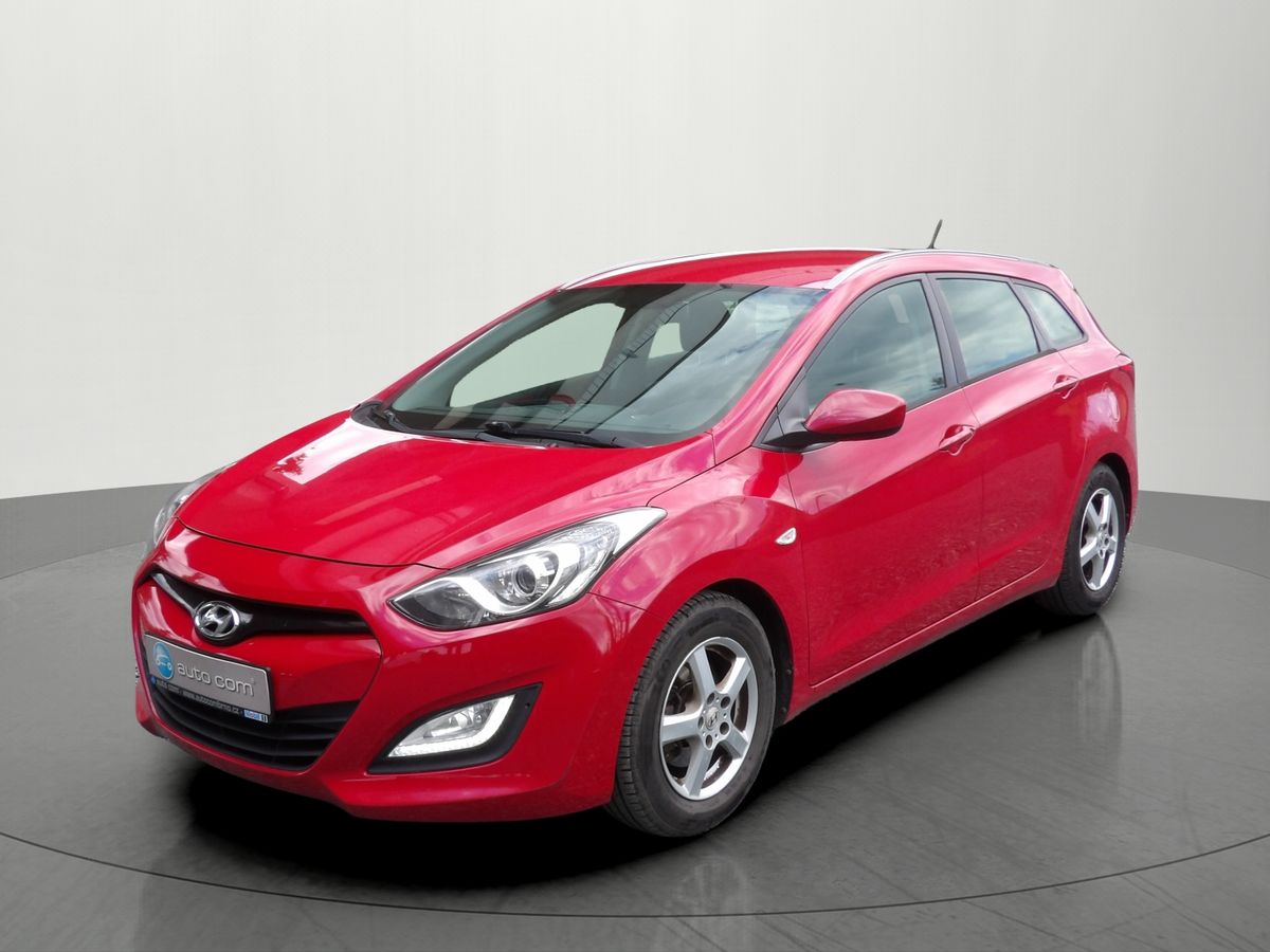 Hyundai i30 1.4i CVVT Trikolor ČR