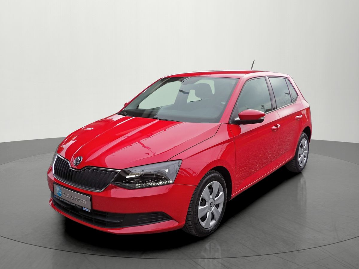 Škoda Fabia 1.0MPi Ambition Auto AC