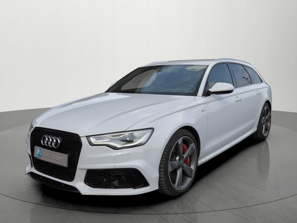 Audi A6 3.0TDI Sline quattro Vzduch DP