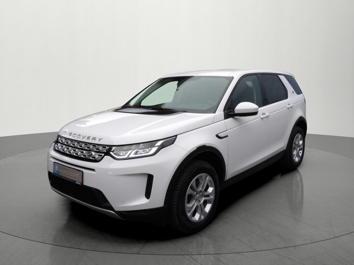 Land Rover Discovery Sport D150 S AWD A/T 7míst Tažné DPH