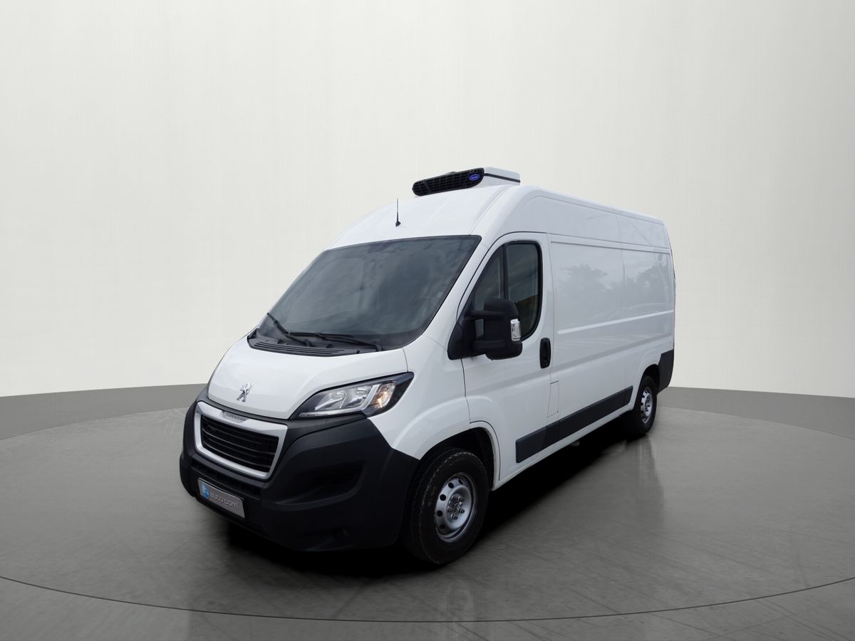 Peugeot Boxer 2.0HDI 96kW L2H2 Chlaďák DPH