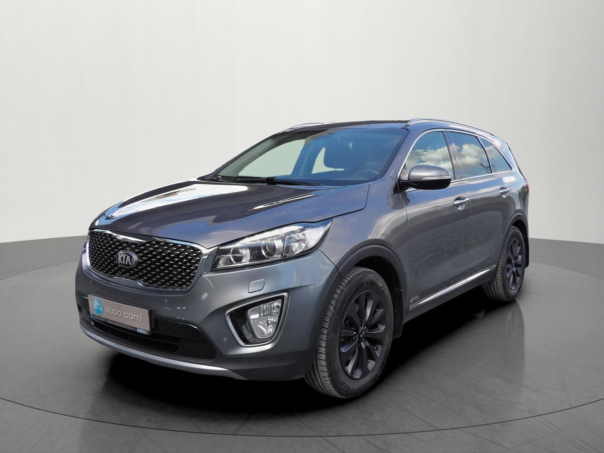 Kia Sorento 2.2CRDi Comfort Tažné ČR DPH