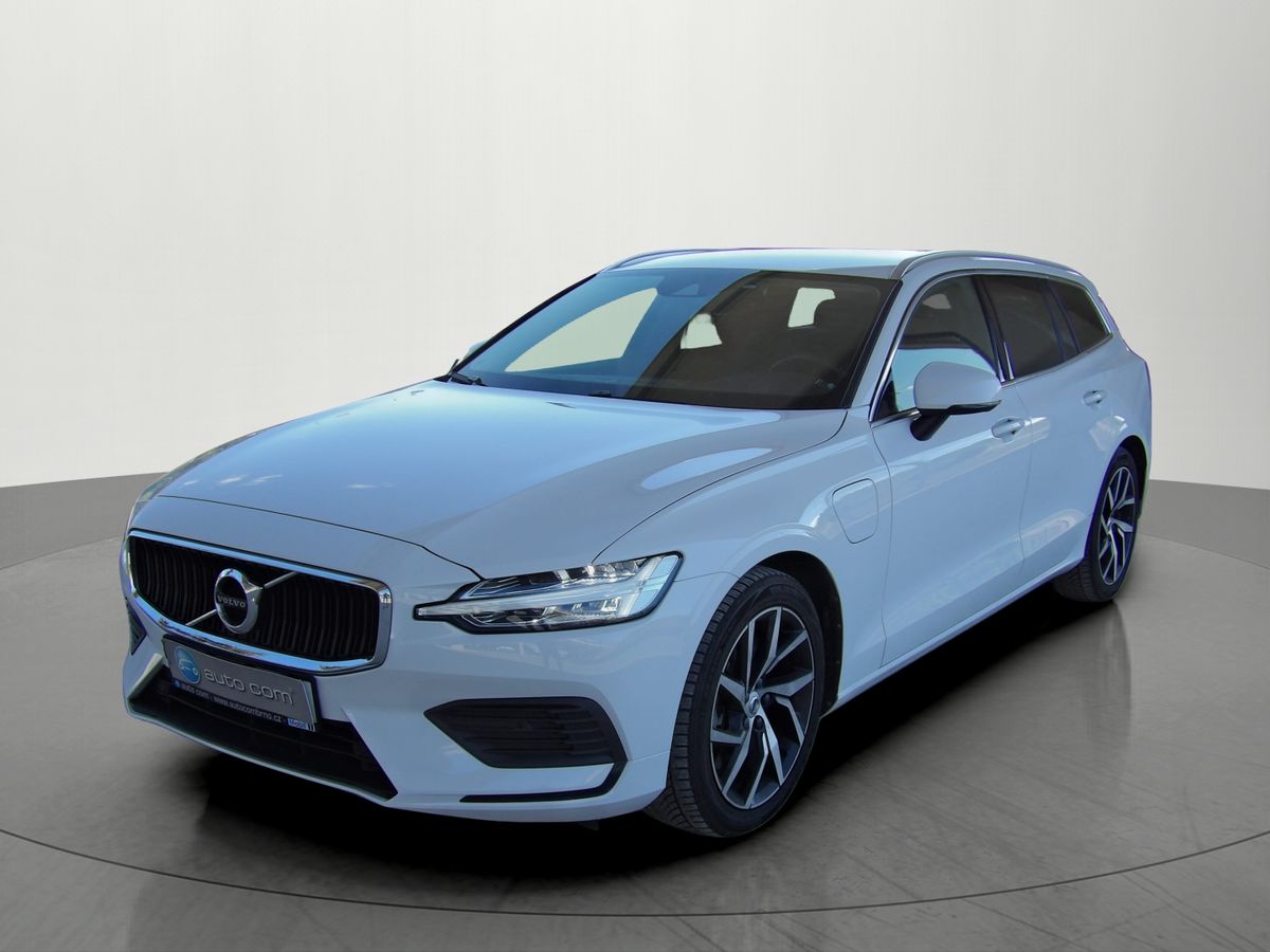 Volvo V60 2.0 T6 AWD PHEV Momentum