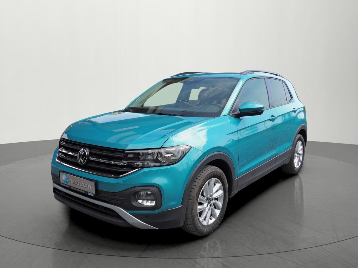 Volkswagen T-Cross 1.0TSI 70kW Virtual ACC CarPla