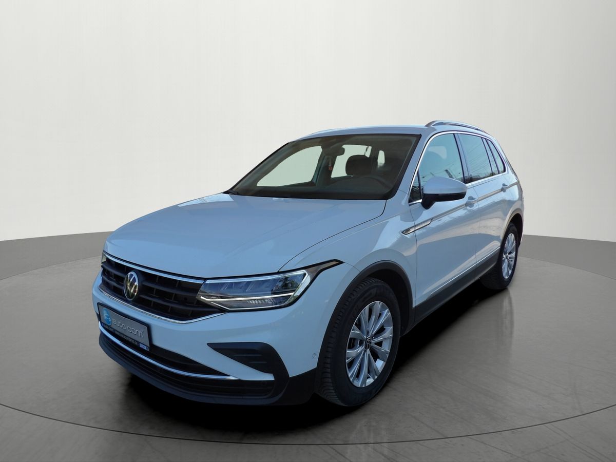 Volkswagen Tiguan 2.0TDI DSG Virtual Navi ACC
