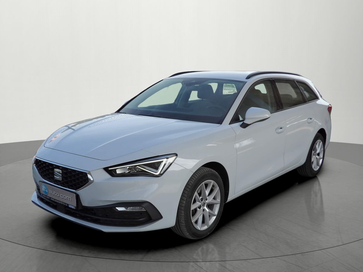 Seat Leon 2.0TDI DSG Virtual ACC LED NAV