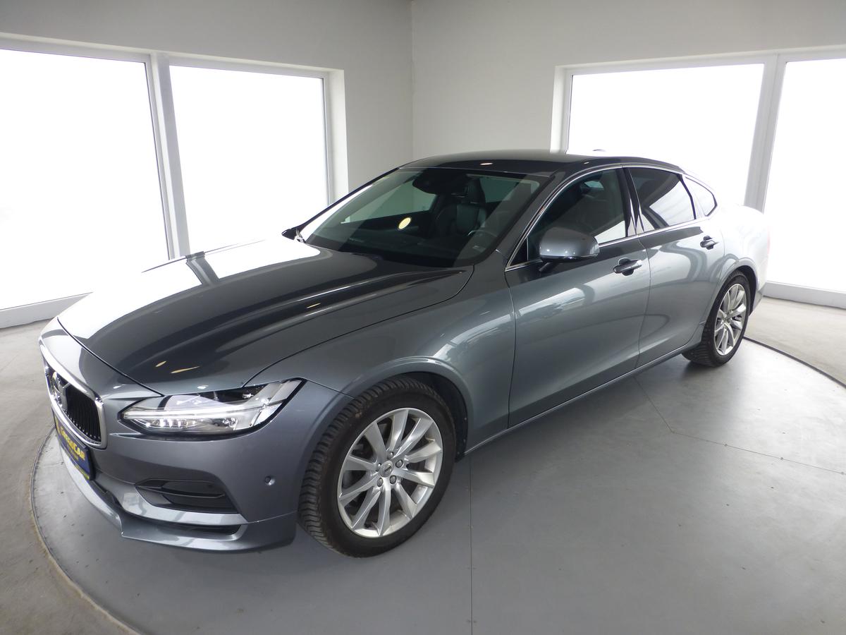 Volvo S90 2,0 D-140KW*NAVI*VYHŘ.S.*KUŽE