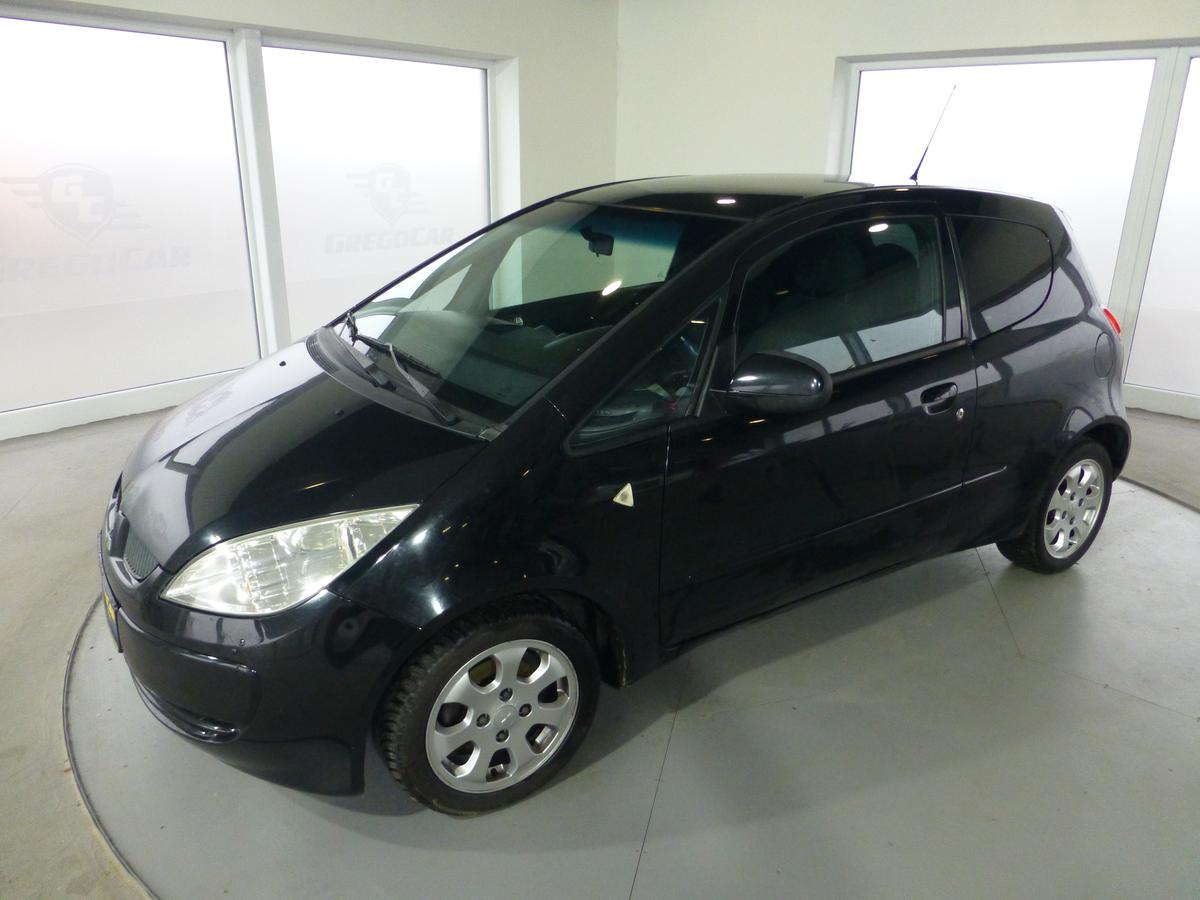 Mitsubishi Colt 1,3I-70KW**KLIMA**ALU***TAŽNÉ
