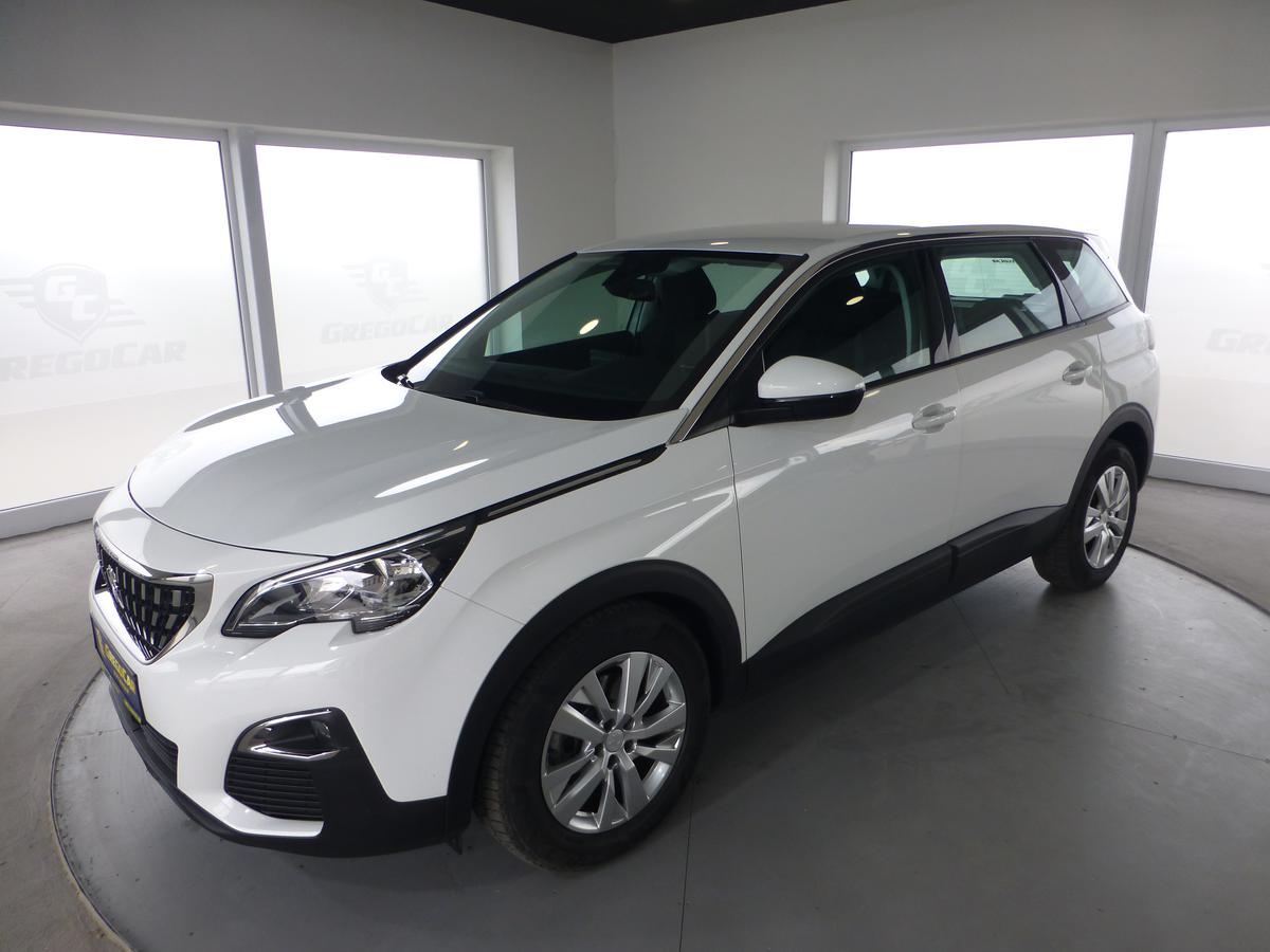 Peugeot 5008 1,5HDI*96KW*7MÍS**Záruka 36měs