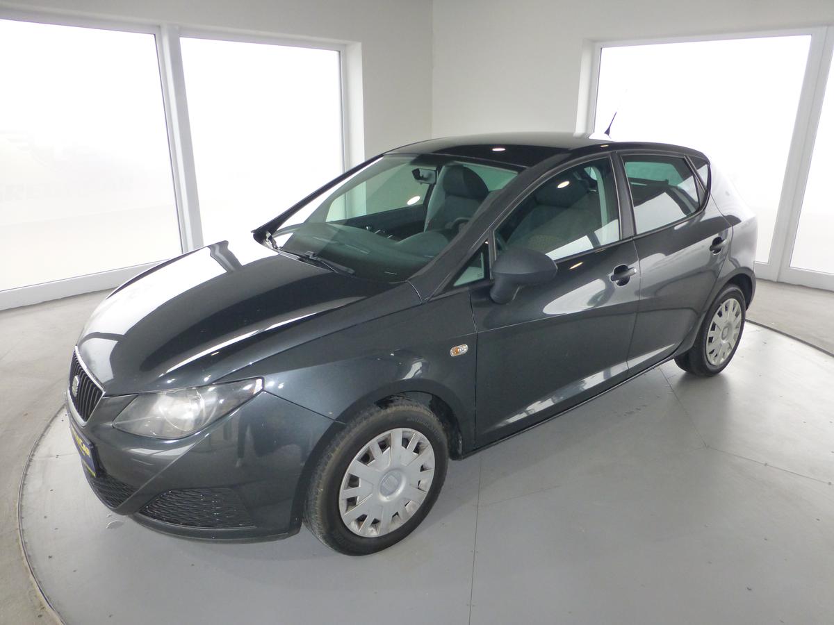Seat Ibiza 1,6TDI**KLIMATIZACE**5DV