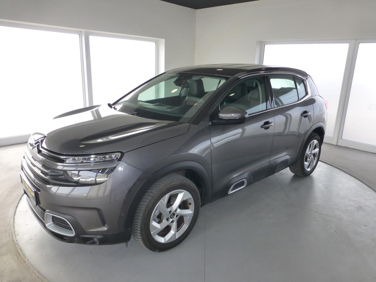 Citroën C5 Aircross 1,5HDI-96KW*KAMERA*Záruka 36mě