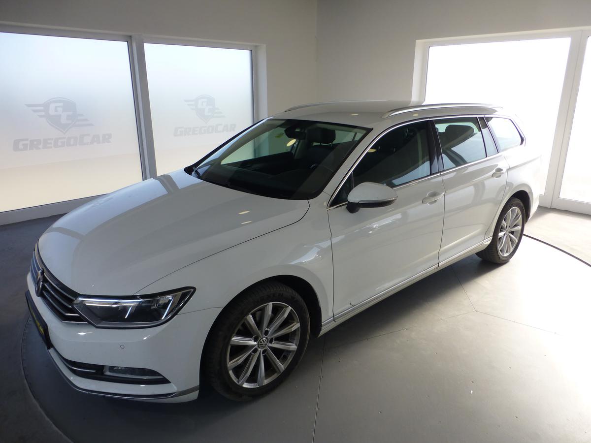 Volkswagen Passat 2,0TDI-140KW-KŮŽE*VYHŘ.SEDADLA