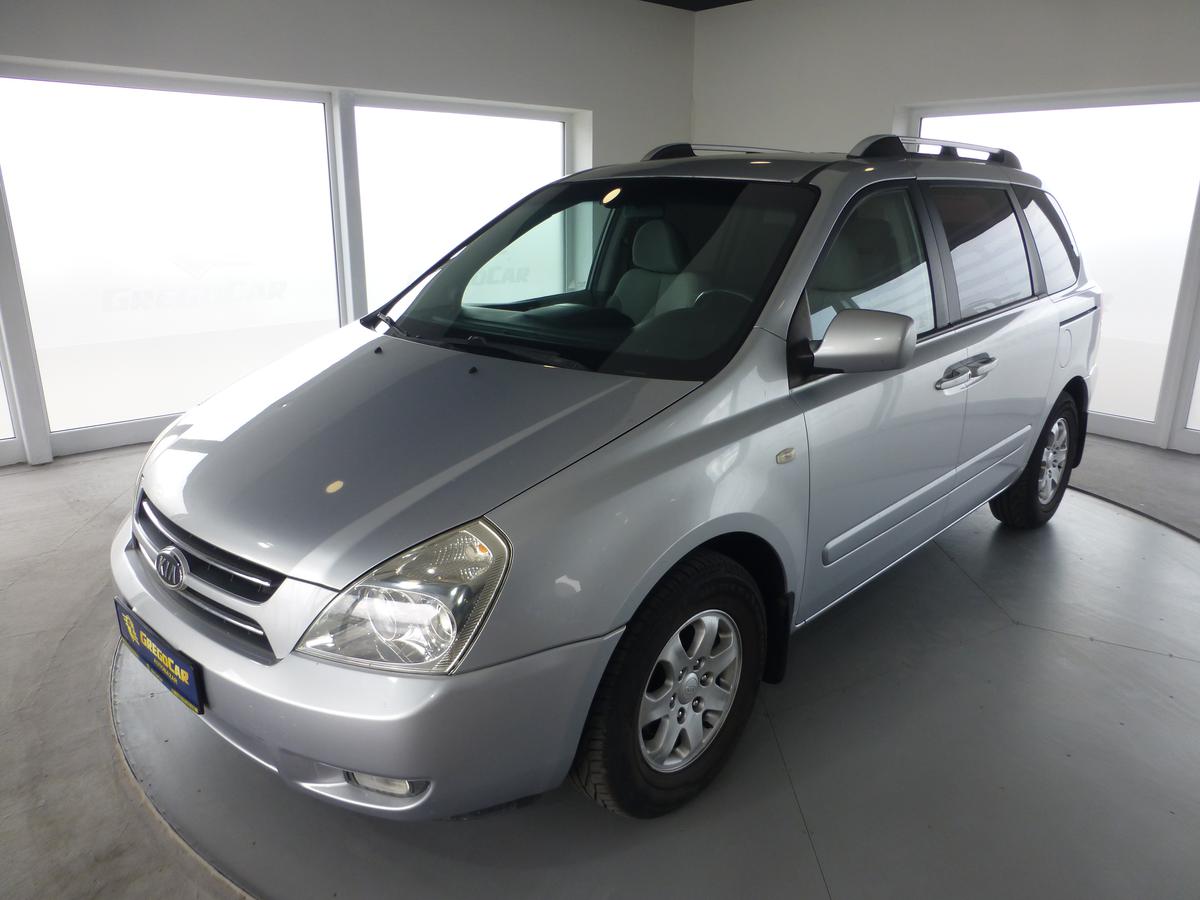 Kia Carnival 2,9CRDI-136KW**DIGIK*ALU*7MÍST