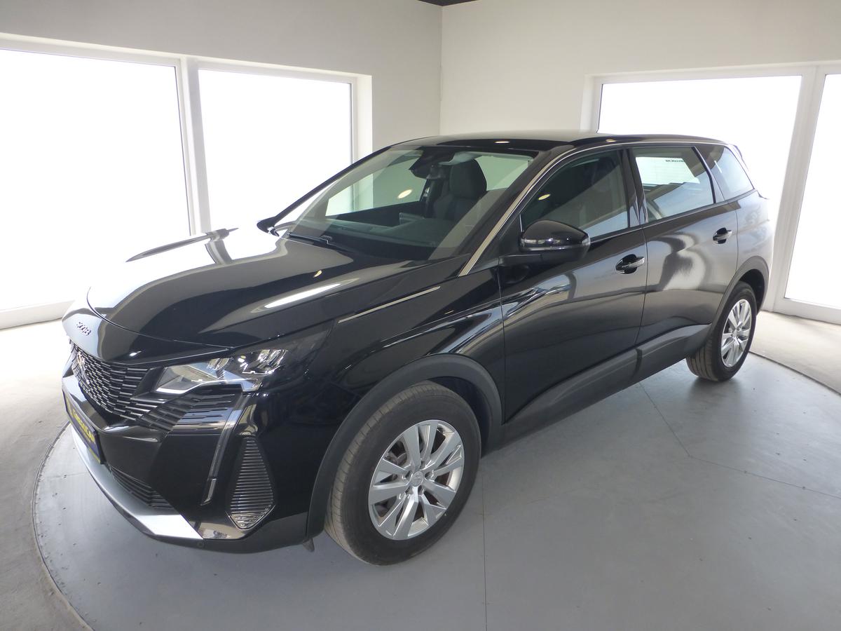 Peugeot 5008 1,5HDI-96KW*NAVI**KAMERA*7MÍST