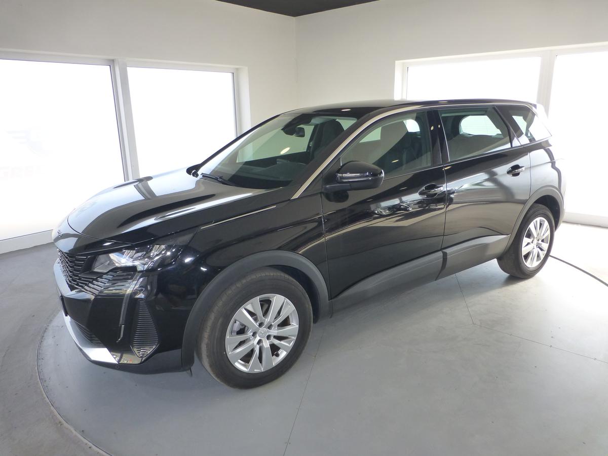 Peugeot 5008 1,5HDI-96KW*NAVI**KAMERA*7MÍST