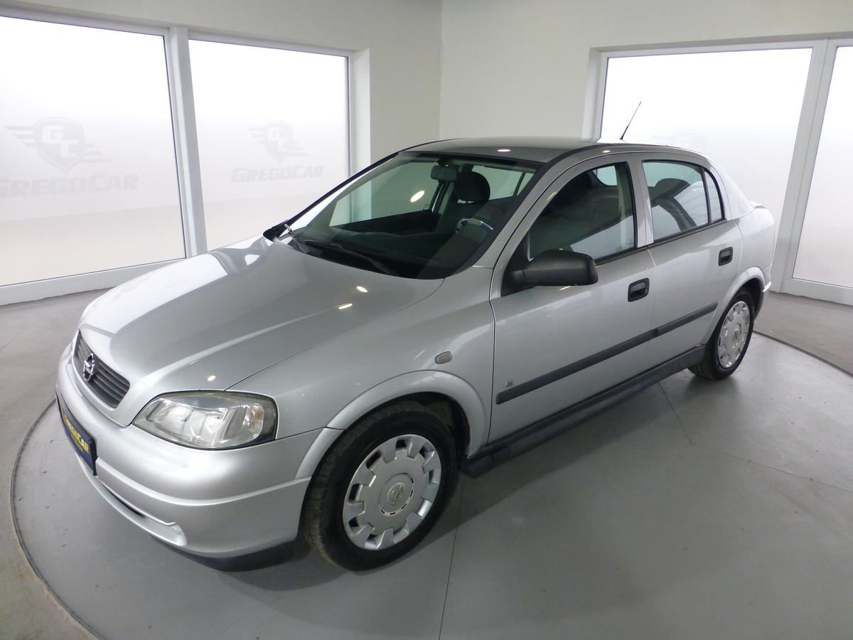 Opel Astra 1,4i-66KW**KLIMATIZACE**