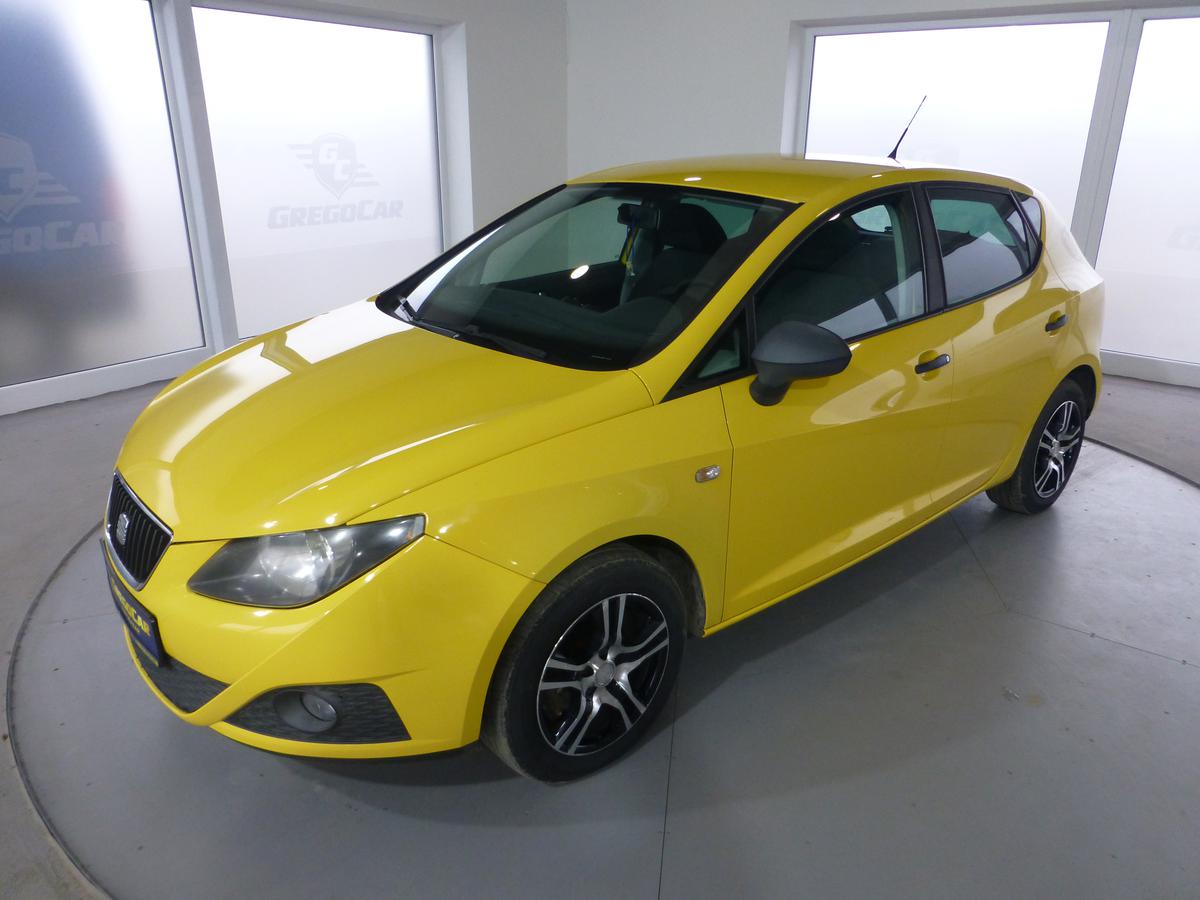 Seat Ibiza 1,4I**KLIMA**ALU**PARK.SENZORY