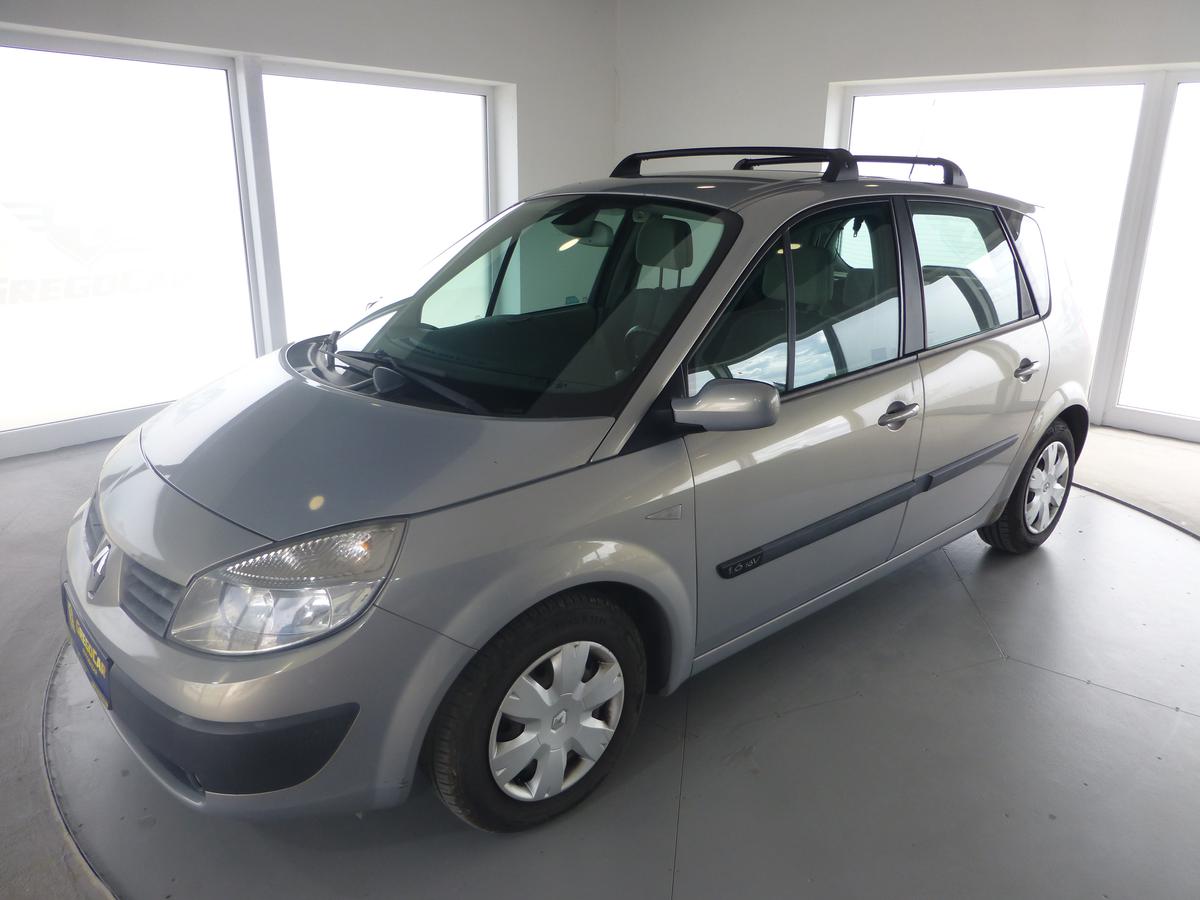 Renault Scénic 1,6 16V*STŘEŠNÍ NOSIČE**KLIMA*