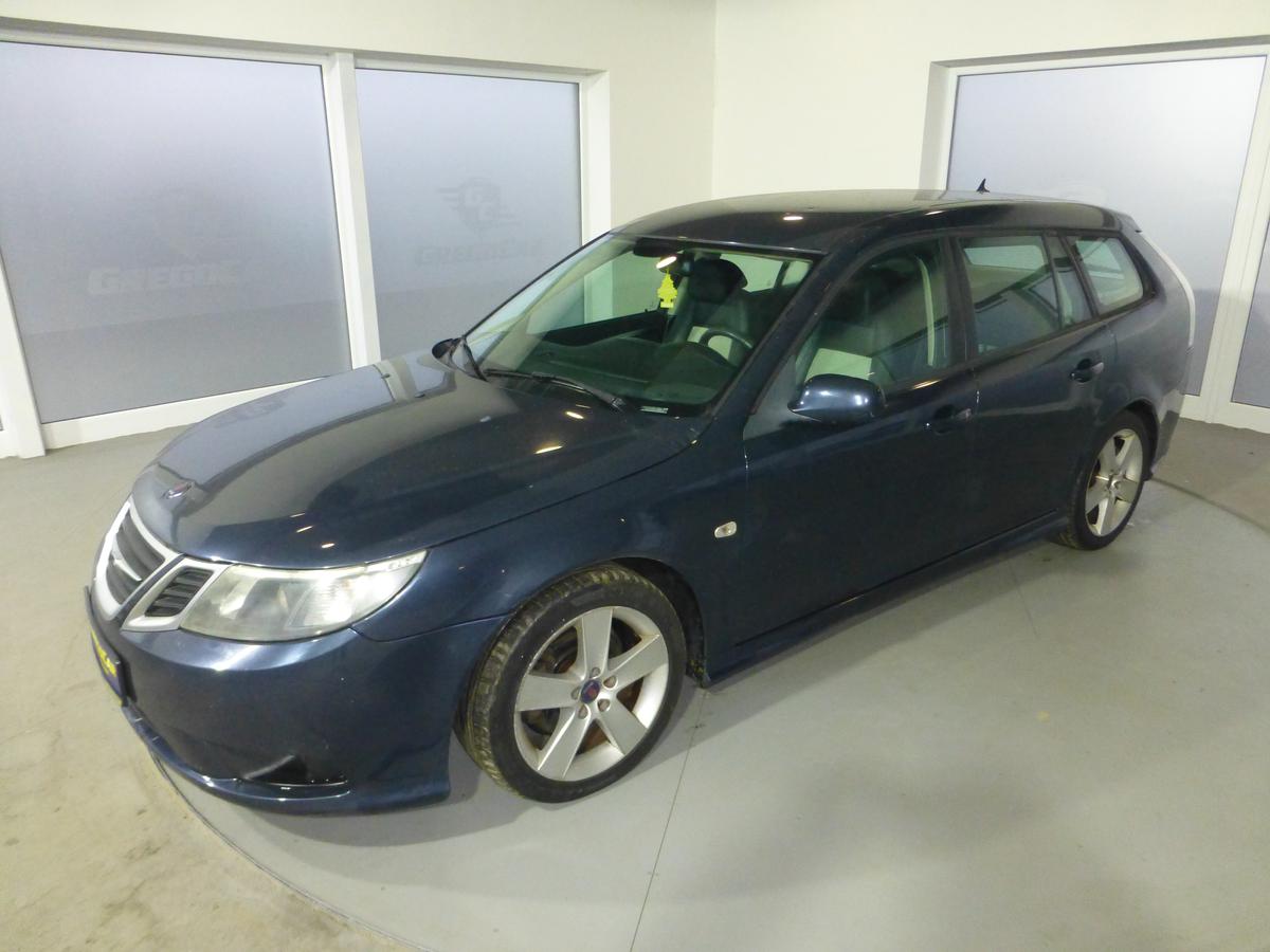 Saab 9-3 1,9TID-110KW*DIGIKLIMA*ALU