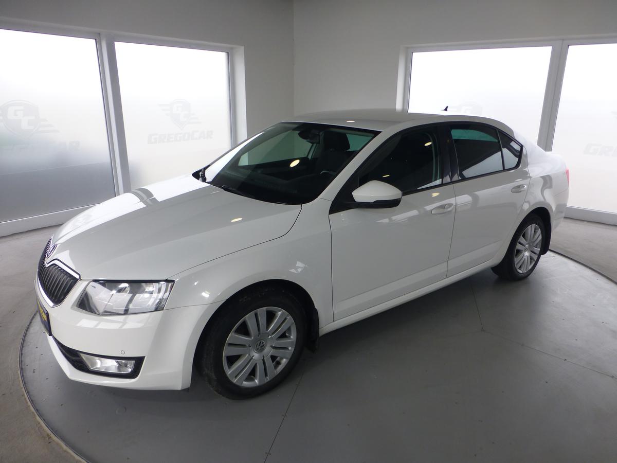 Škoda Octavia 1,2TSI*VYHŘ.SED*DIGI*+SADA ALU