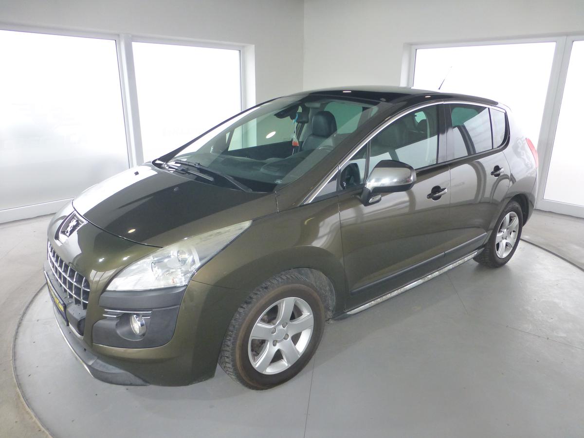 Peugeot 3008 1,6i-115KW*PANORAMA*NAV*VYHŘ.S