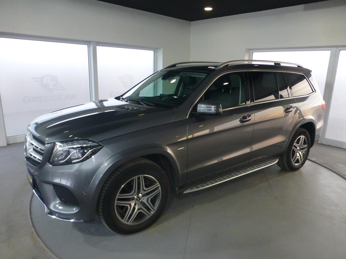 Mercedes-Benz GLS 350CDI*PANORAMA*VYHŘ.S**KAMERA