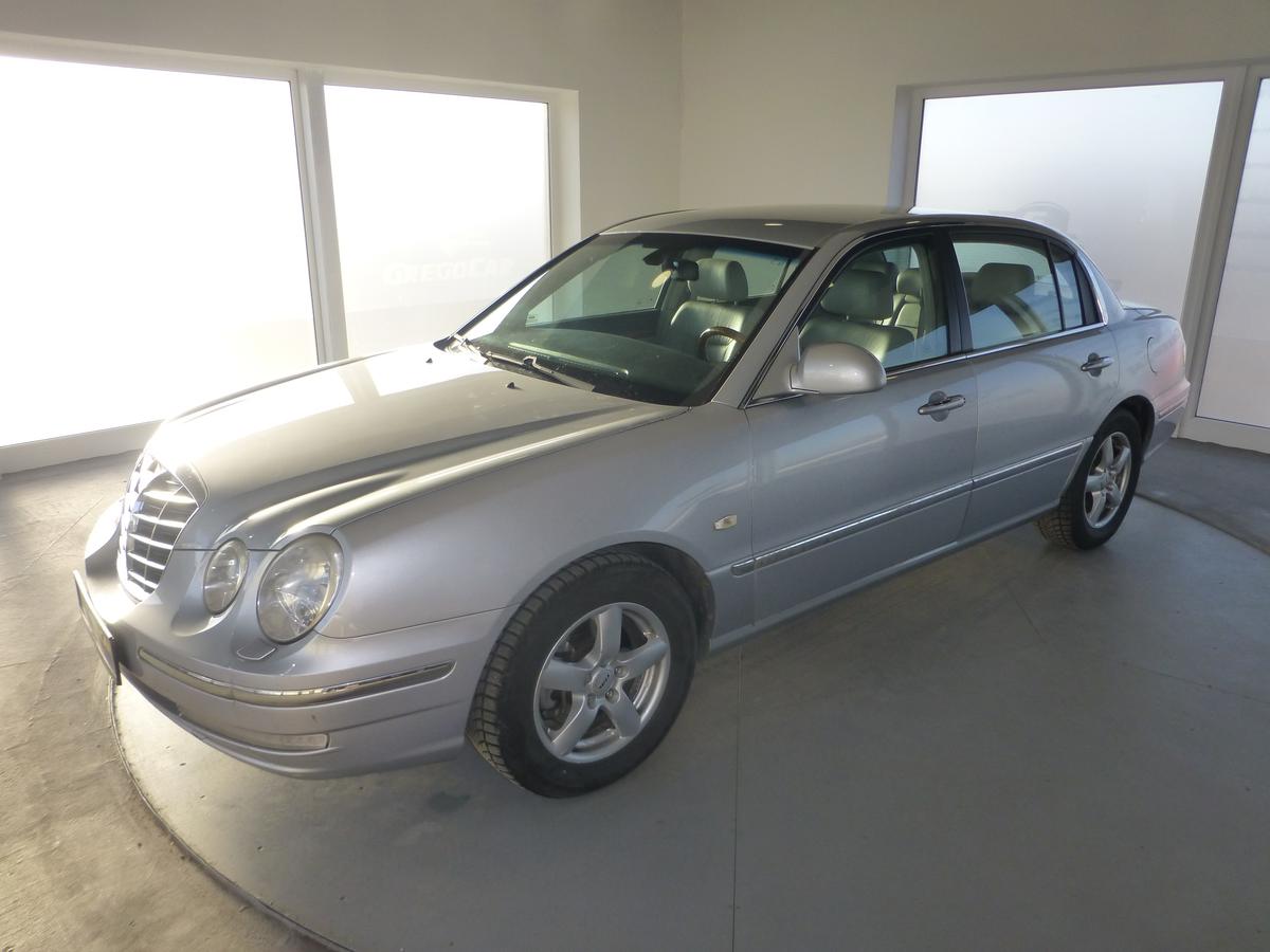 Kia Opirus 3,5i V6-149KW*VYHŘ.S*ALU**+LPG