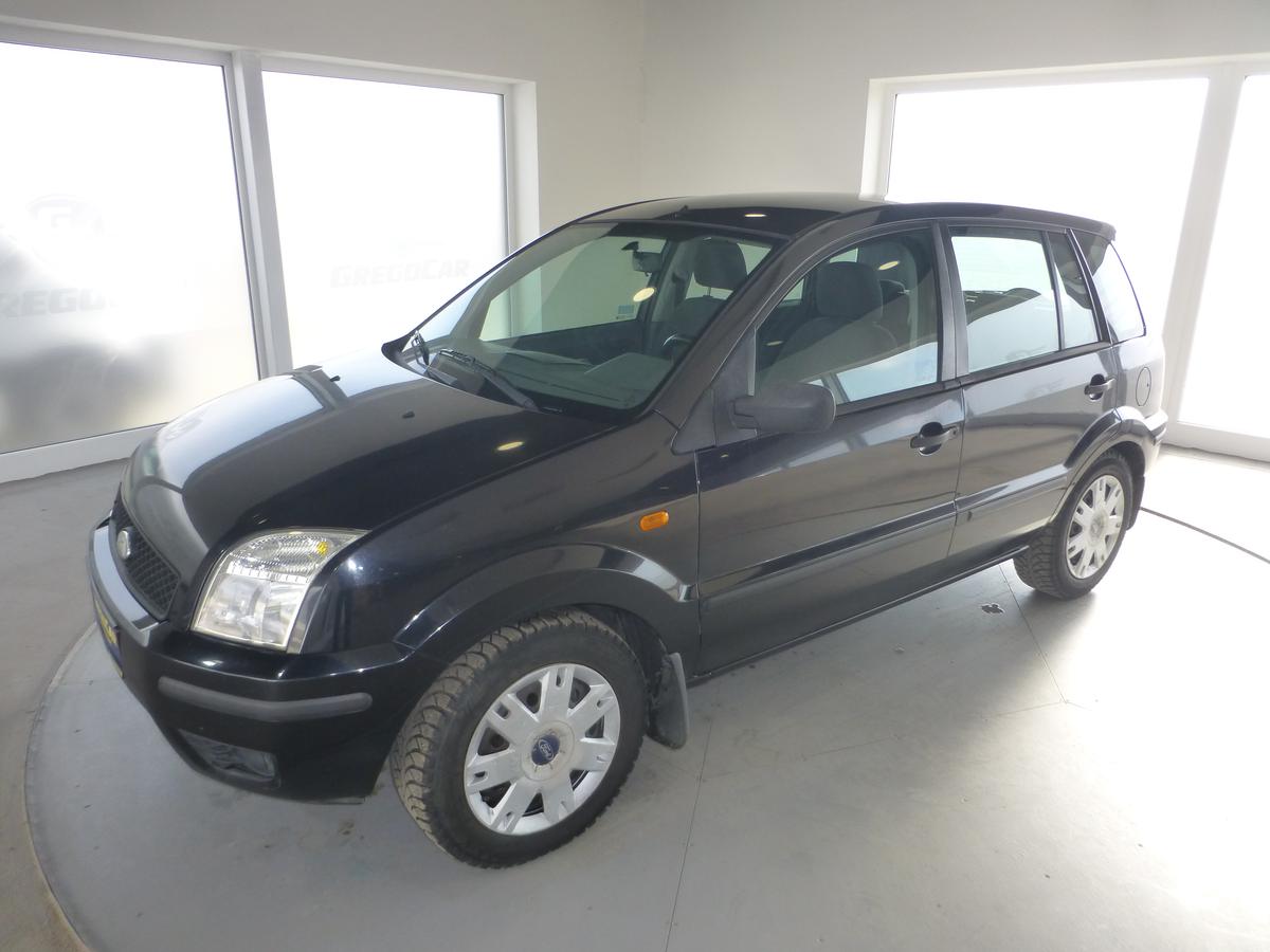 Ford Fusion 1,4TDCI-50KW**NOVÉ PNEU*