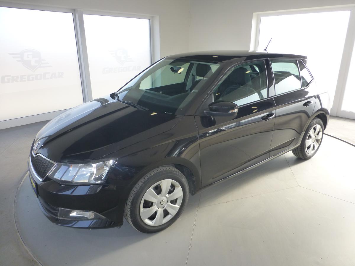 Škoda Fabia 1,2i-66KW*KLIMA**VYHŘ.SEDADLA*