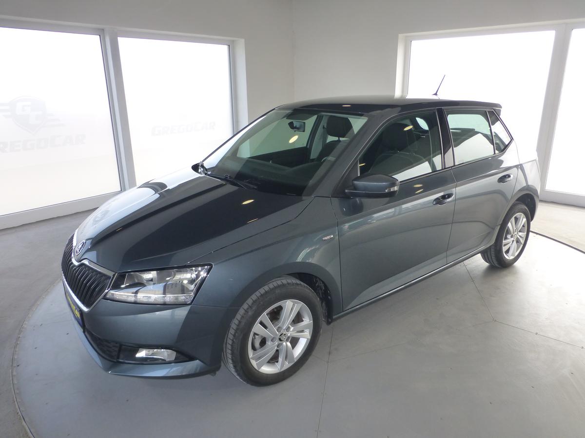 Škoda Fabia 1,2i-66KW*KLIMA**VYHŘ.SEDADLA*