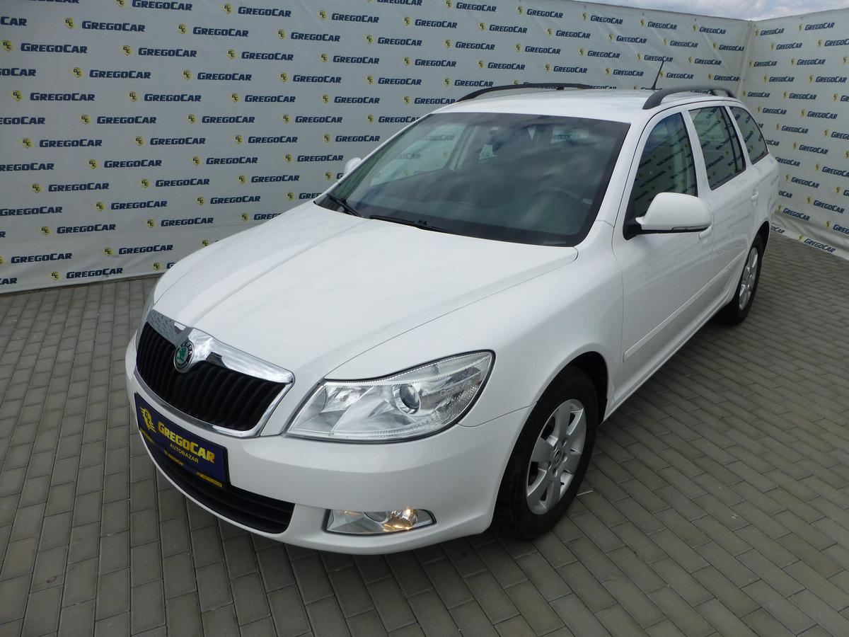 Škoda Octavia 1,2TSI-77KW*KLIMA***TAŽNÉ*