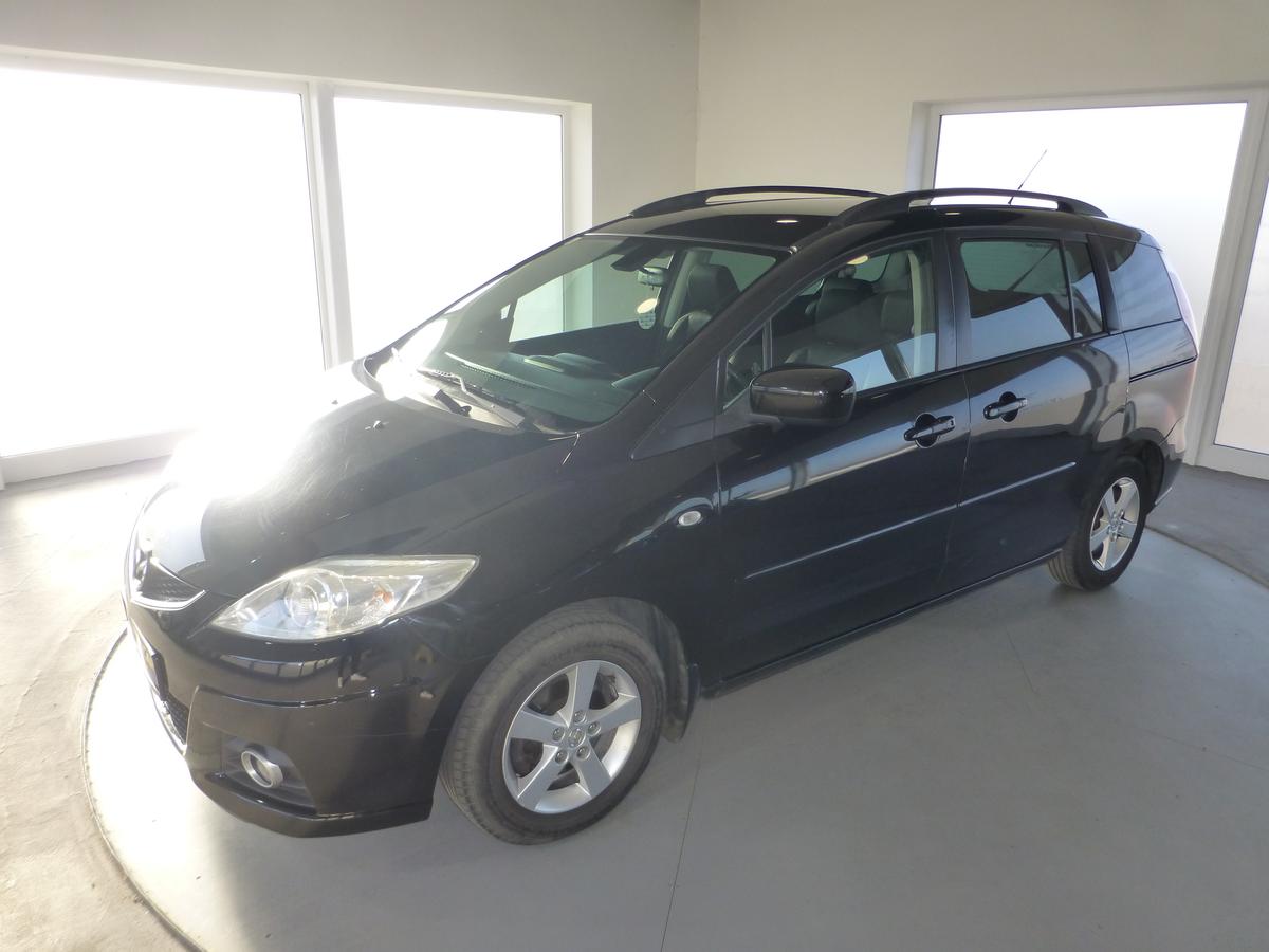 Mazda 5 1,8I-DIGI*TAŽNÉ+KOLA*ALU*7MÍST