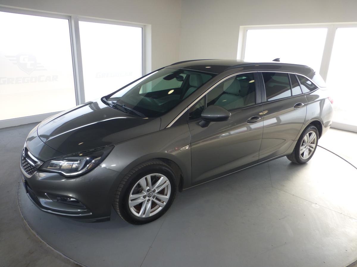 Opel Astra 1,6CDTI*ALU*PARK.S*Záruka 36mě