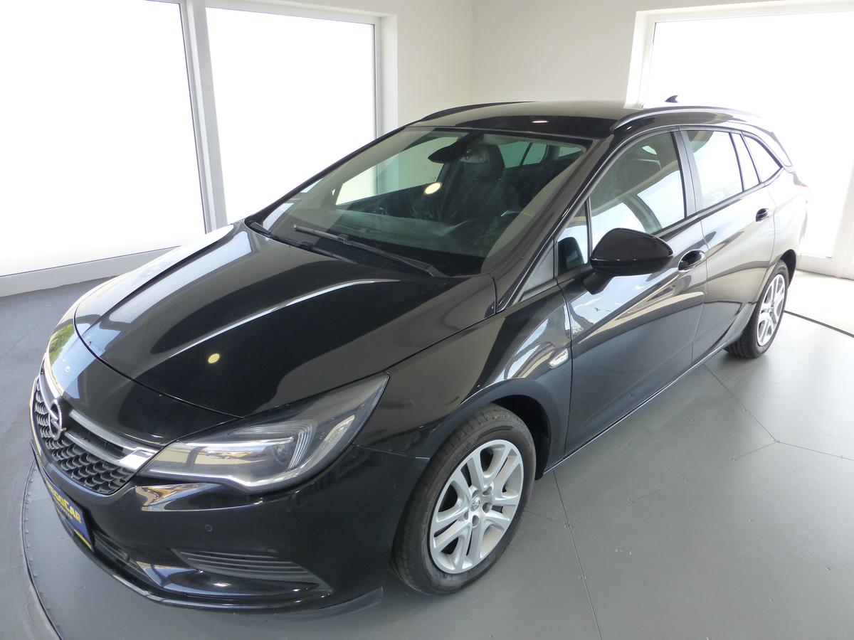 Opel Astra 1,6CDTI*NAV*PARK.S*Záruka 36mě