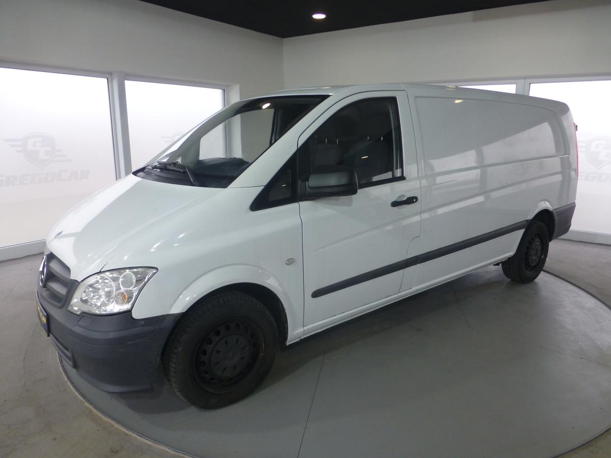 Mercedes-Benz Vito 2,2CDI-120KW*KLIMA*LONG*XENONY