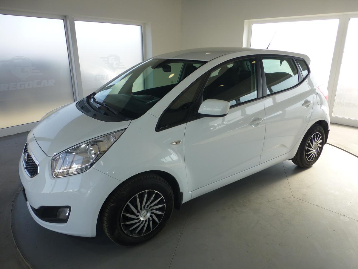 Kia Venga 1,6I-85KW**KLIMATIZACE**