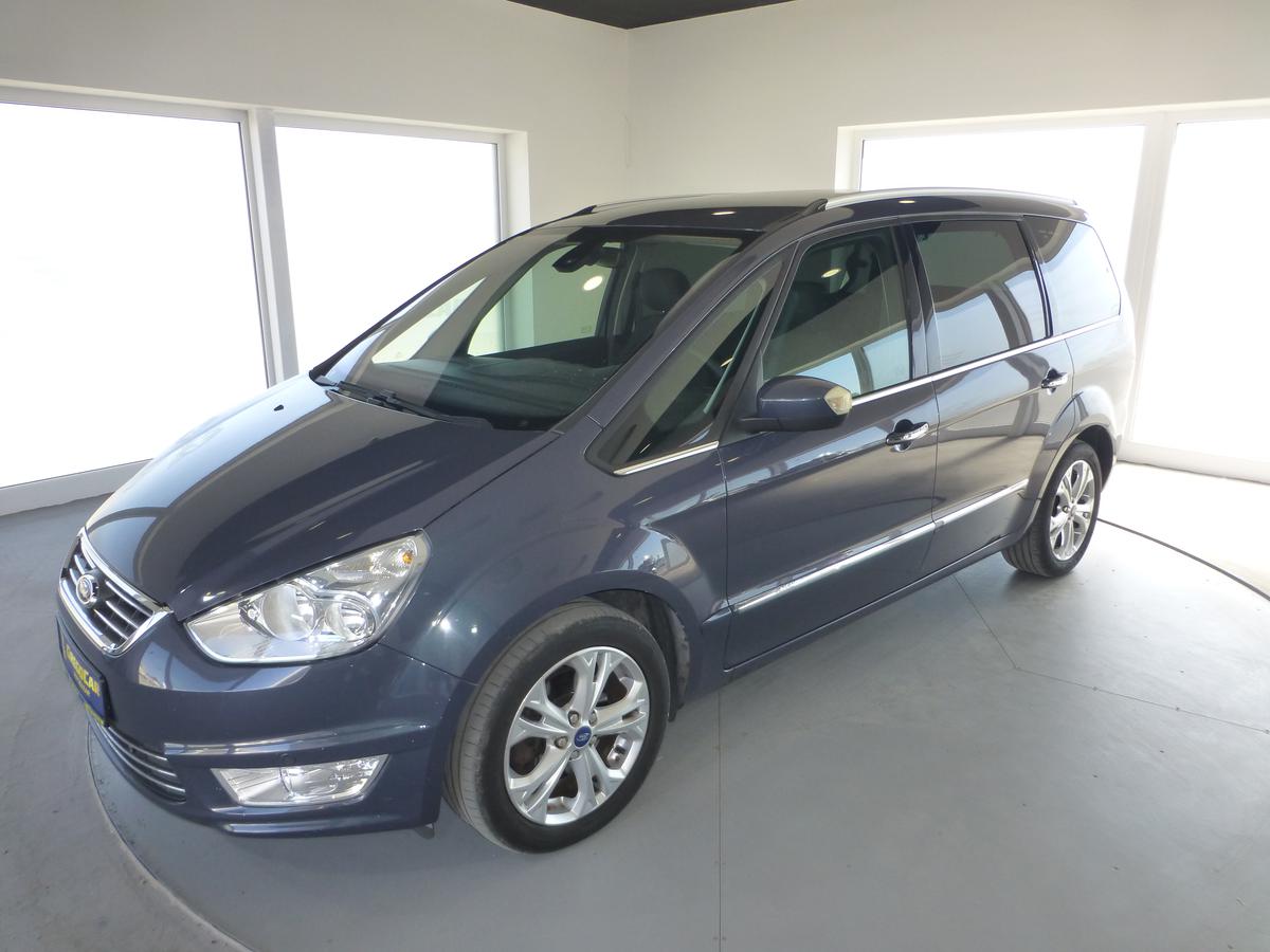 Ford Galaxy 2,0TDCI*PARK.S**VYHŘ.S**7MÍST