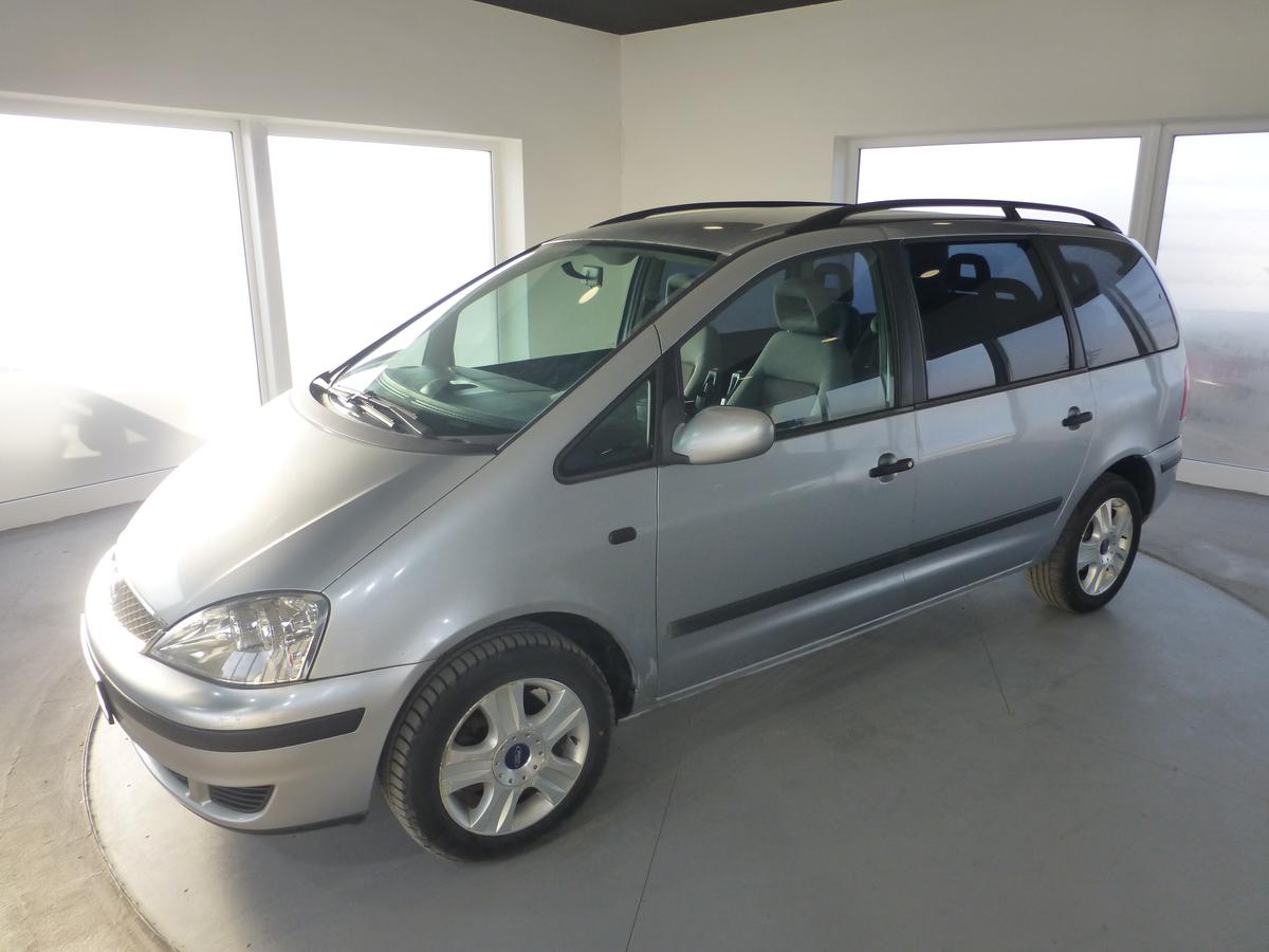 Ford Galaxy 1,9TDI*ALU*DIGI**TAŽNÉ**VYHŘ.S