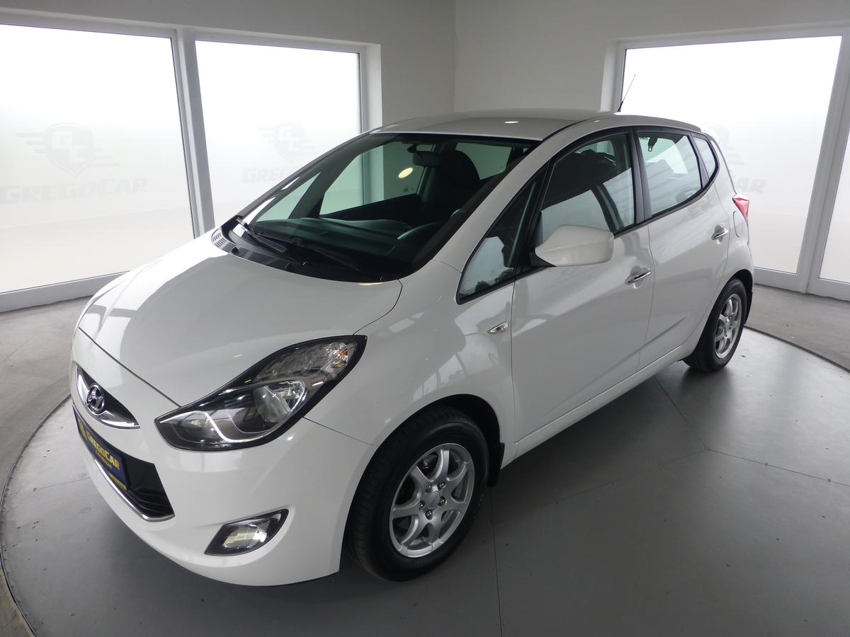 Hyundai ix20 1,6I-KLIMA*TAŽNÉ**ALU+SADA KOL