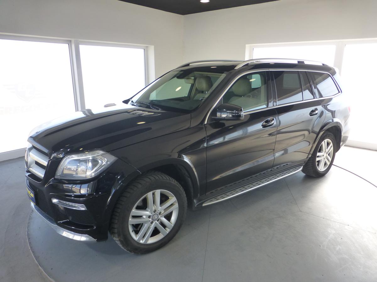Mercedes-Benz GL 500-320KW*XENONY**7MIST